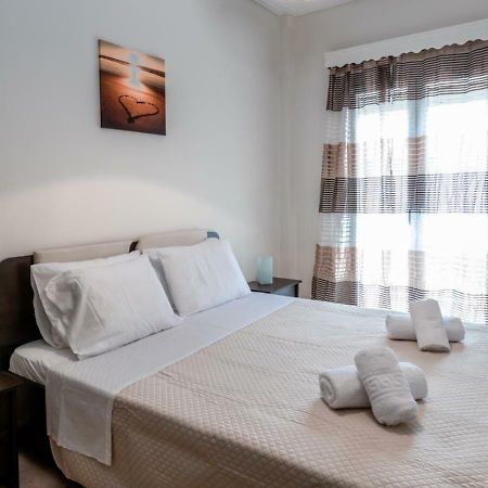 Andria City Apartment Закинтос Екстериор снимка