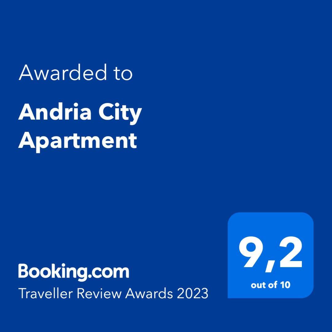 Andria City Apartment Закинтос Екстериор снимка
