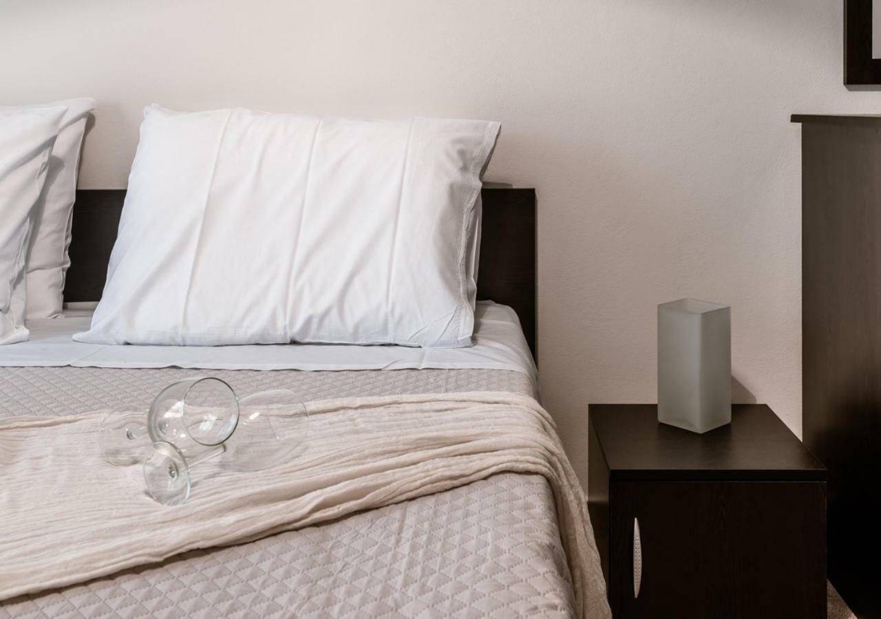 Andria City Apartment Закинтос Екстериор снимка