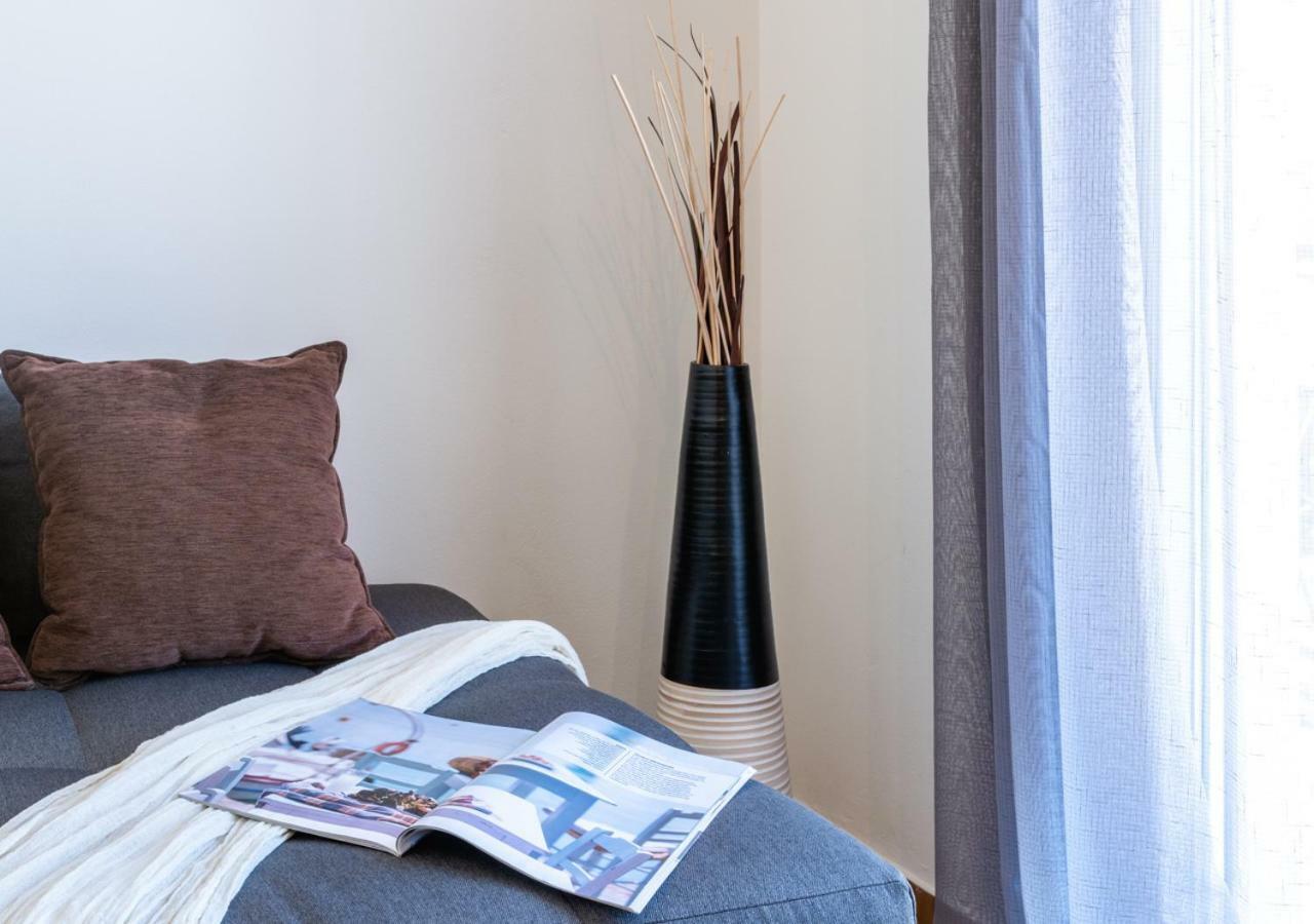 Andria City Apartment Закинтос Екстериор снимка