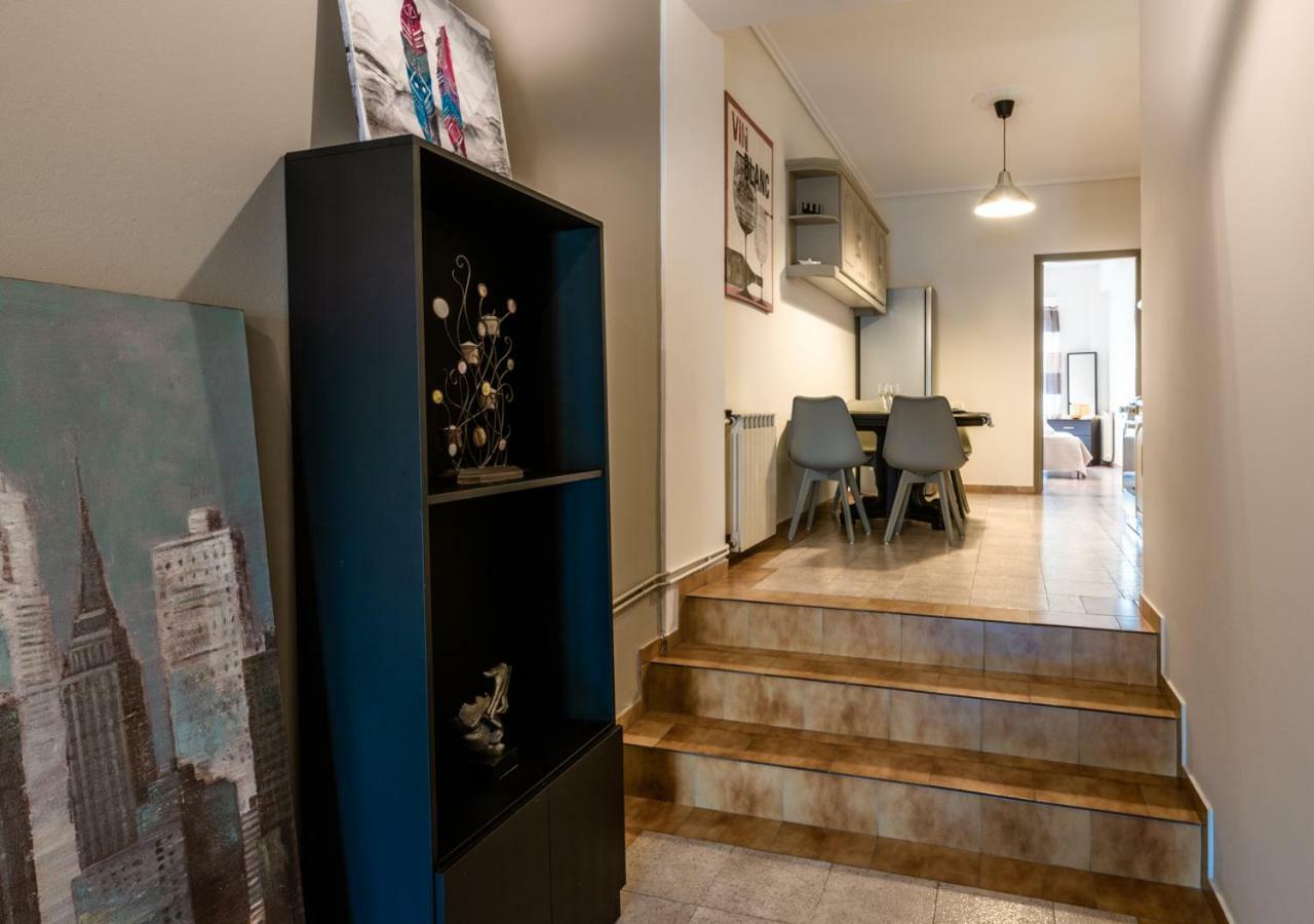 Andria City Apartment Закинтос Екстериор снимка