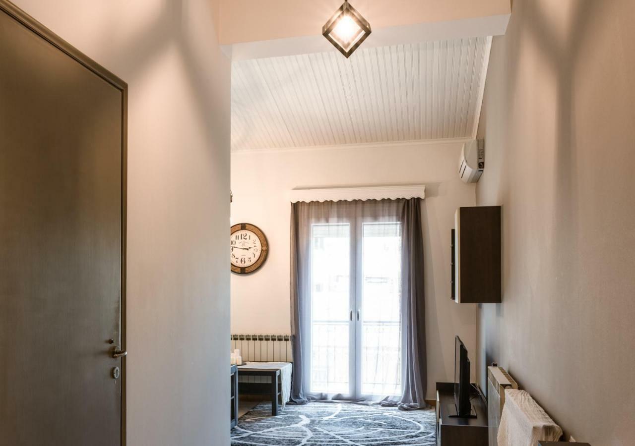 Andria City Apartment Закинтос Екстериор снимка