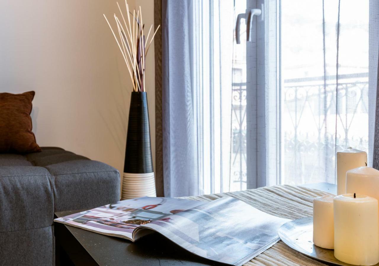 Andria City Apartment Закинтос Екстериор снимка