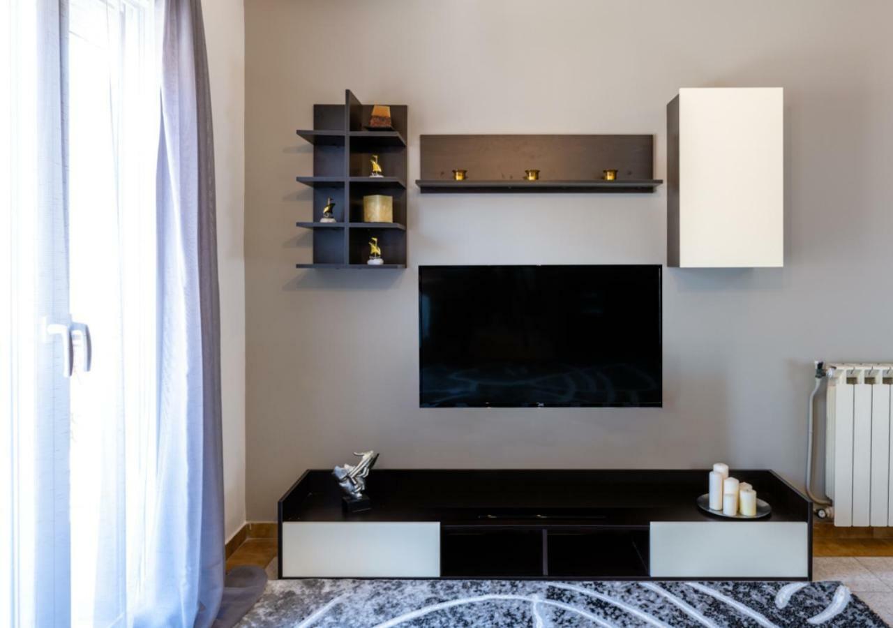 Andria City Apartment Закинтос Екстериор снимка