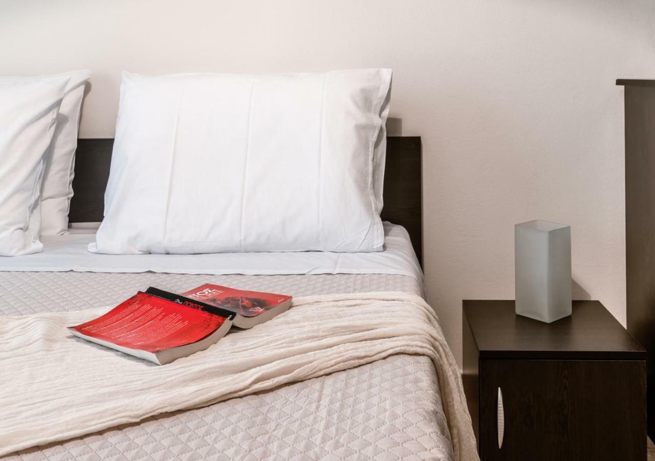Andria City Apartment Закинтос Екстериор снимка